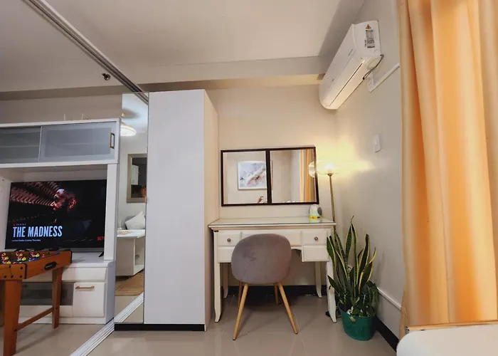 Z Luxe Aparthotel Cebu